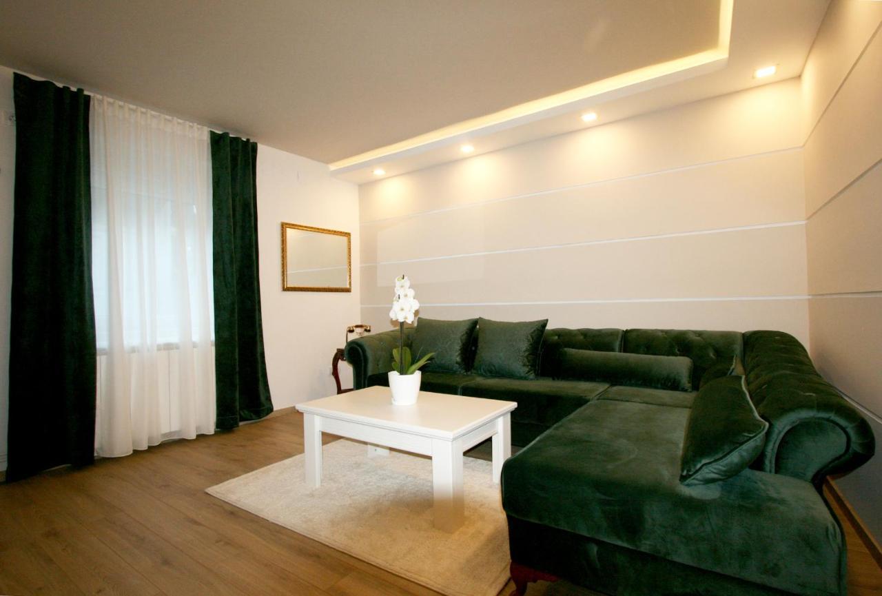 Apartment Jasmine 2 Belgrade Exterior photo